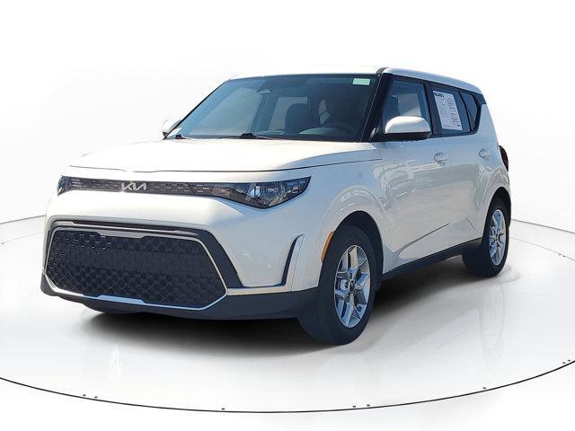 used 2025 Kia Soul car, priced at $16,494