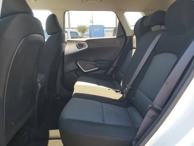 used 2025 Kia Soul car, priced at $16,494