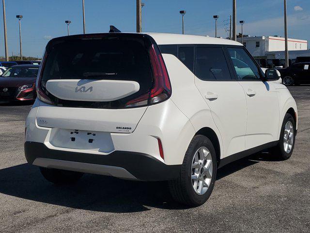 used 2025 Kia Soul car, priced at $16,494