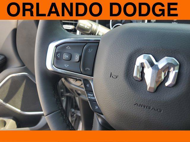 new 2026 Ram 1500 car, priced at $59,644