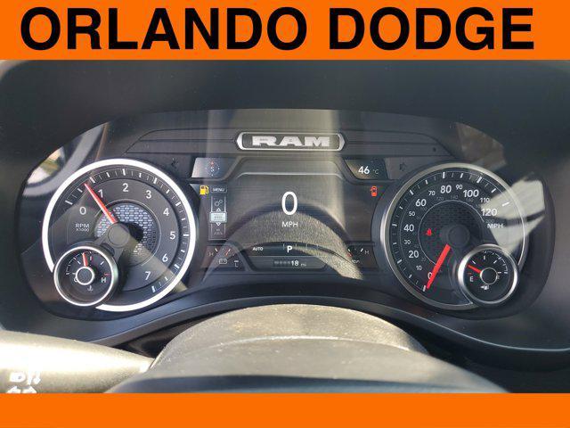 new 2026 Ram 1500 car, priced at $59,644