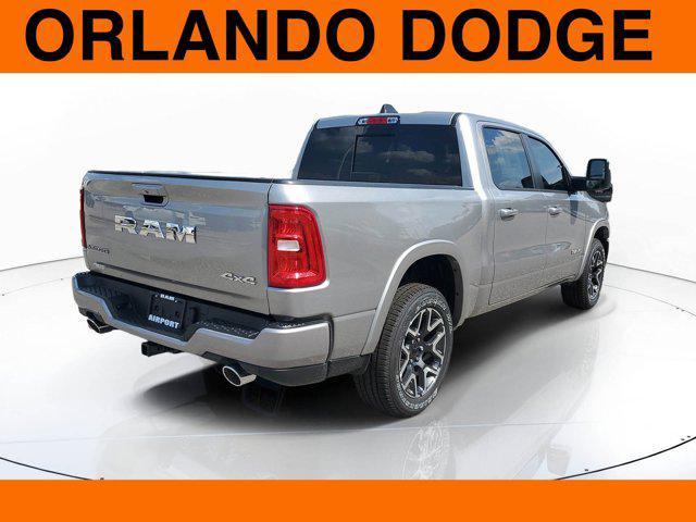 new 2026 Ram 1500 car, priced at $59,644