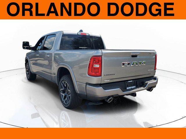 new 2026 Ram 1500 car, priced at $59,644