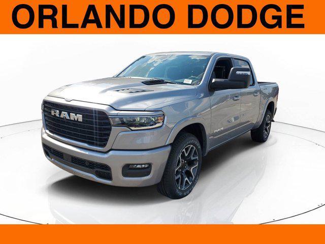 new 2026 Ram 1500 car, priced at $59,644