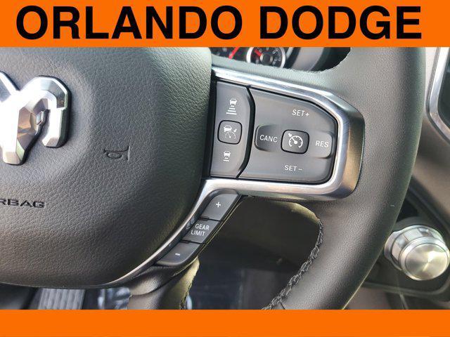 new 2026 Ram 1500 car, priced at $59,644