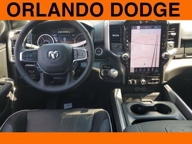 new 2026 Ram 1500 car, priced at $59,644