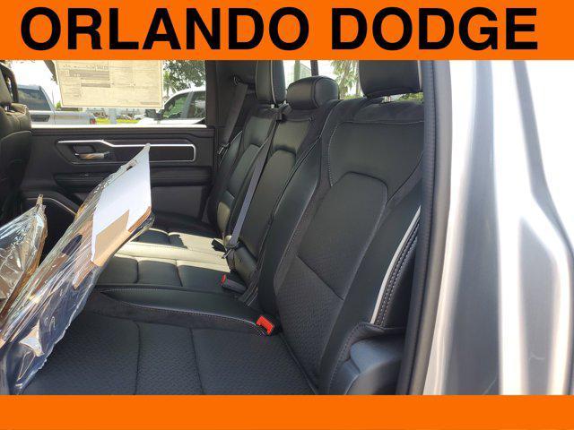 new 2026 Ram 1500 car, priced at $59,644