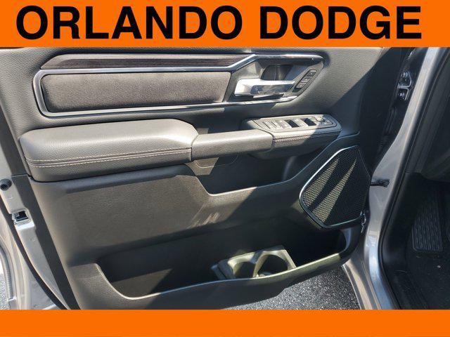 new 2026 Ram 1500 car, priced at $59,644