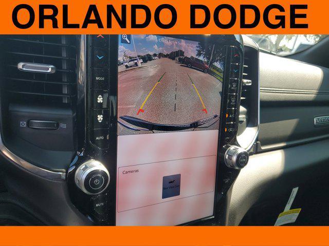 new 2026 Ram 1500 car, priced at $59,644