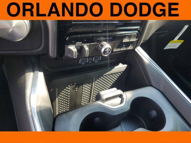 new 2026 Ram 1500 car, priced at $59,644