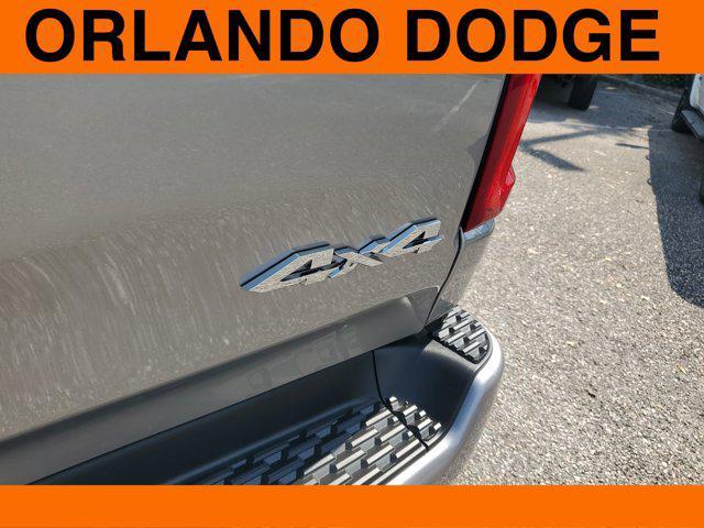 new 2026 Ram 1500 car, priced at $59,644