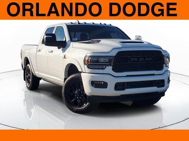 used 2023 Ram 2500 car, priced at $66,999