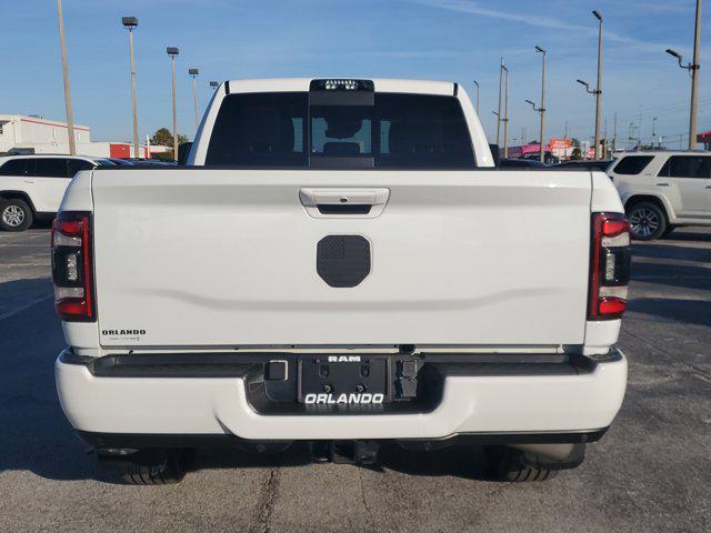 used 2023 Ram 2500 car, priced at $66,999