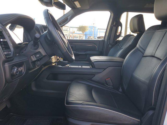 used 2023 Ram 2500 car, priced at $66,999