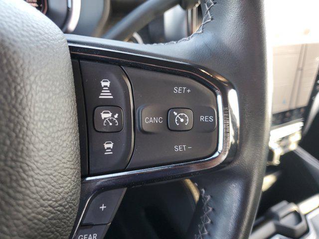 used 2023 Ram 2500 car, priced at $66,999