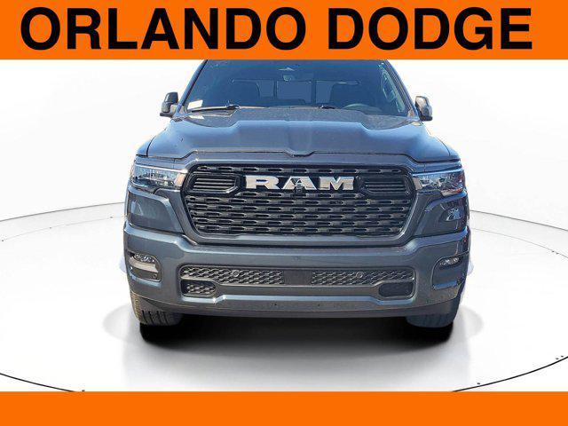 new 2026 Ram 1500 car, priced at $52,871