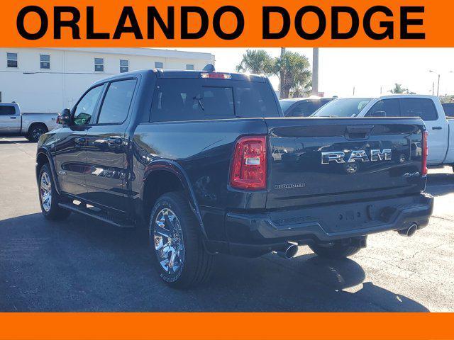 new 2026 Ram 1500 car, priced at $52,871