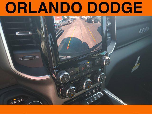 new 2026 Ram 1500 car, priced at $52,871