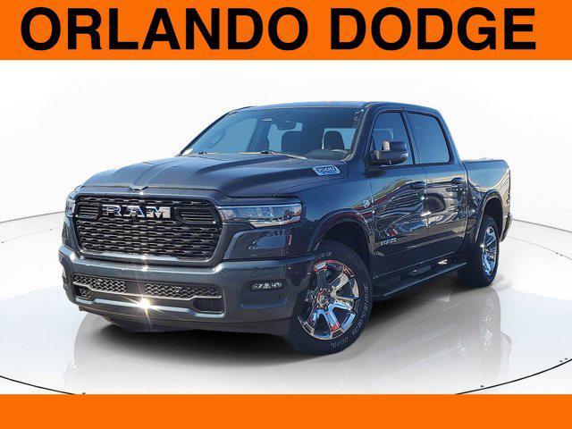 new 2026 Ram 1500 car, priced at $52,871