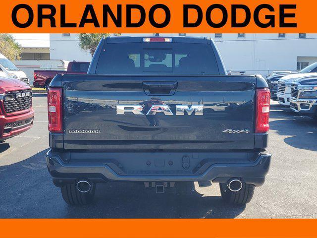 new 2026 Ram 1500 car, priced at $52,871