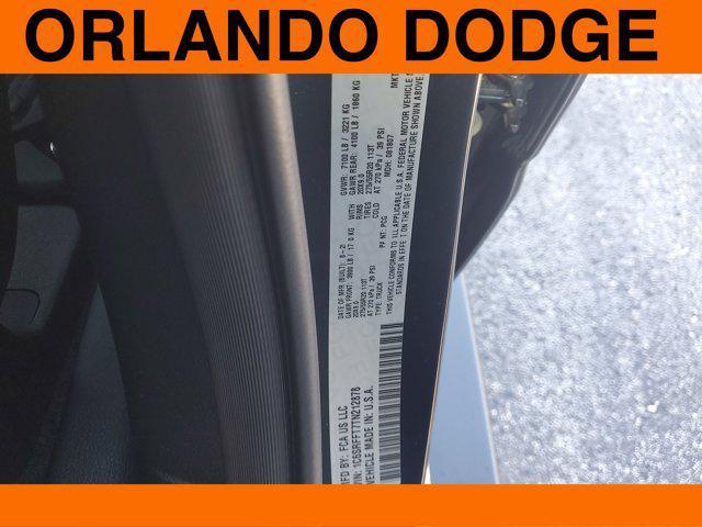 new 2026 Ram 1500 car, priced at $52,871