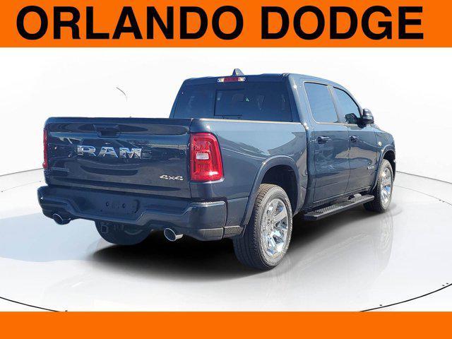 new 2026 Ram 1500 car, priced at $52,871