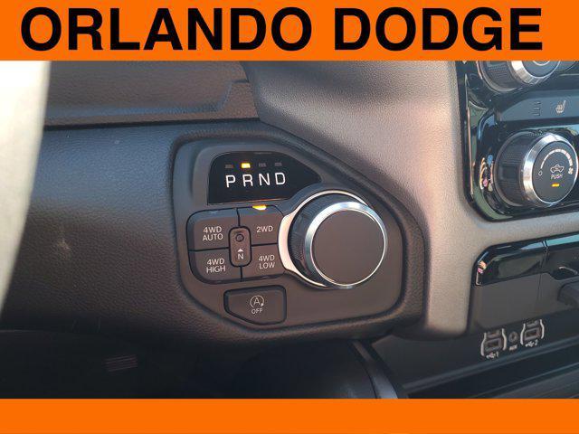 new 2026 Ram 1500 car, priced at $52,871