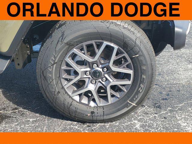 new 2026 Jeep Wrangler car, priced at $49,700