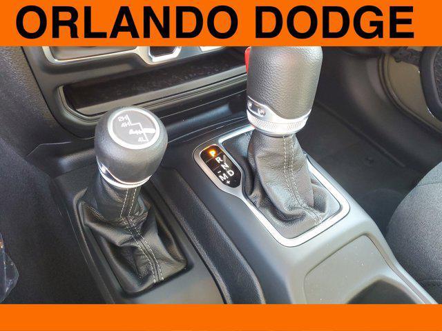 new 2026 Jeep Wrangler car, priced at $49,700