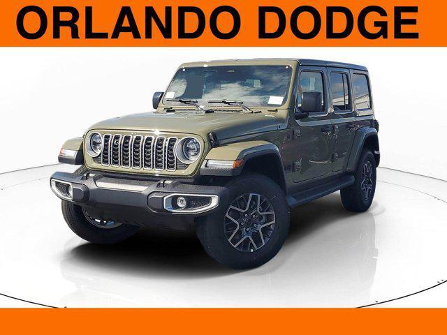 new 2026 Jeep Wrangler car, priced at $49,700