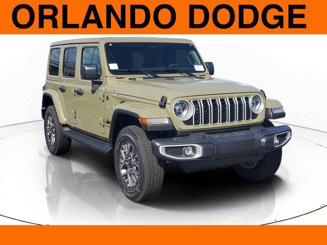 new 2026 Jeep Wrangler car, priced at $49,700