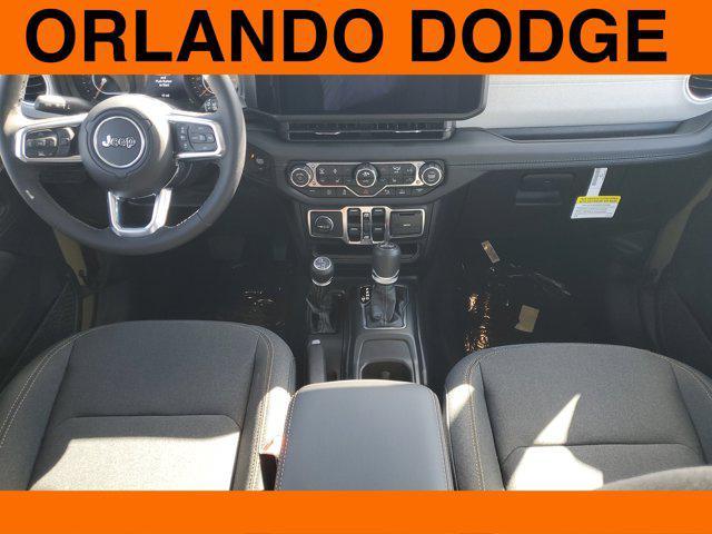 new 2026 Jeep Wrangler car, priced at $49,700