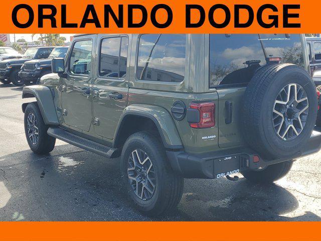 new 2026 Jeep Wrangler car, priced at $49,700