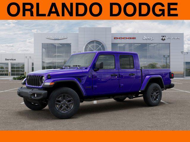 new 2026 Jeep Gladiator car, priced at $47,760