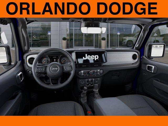 new 2026 Jeep Gladiator car, priced at $47,760