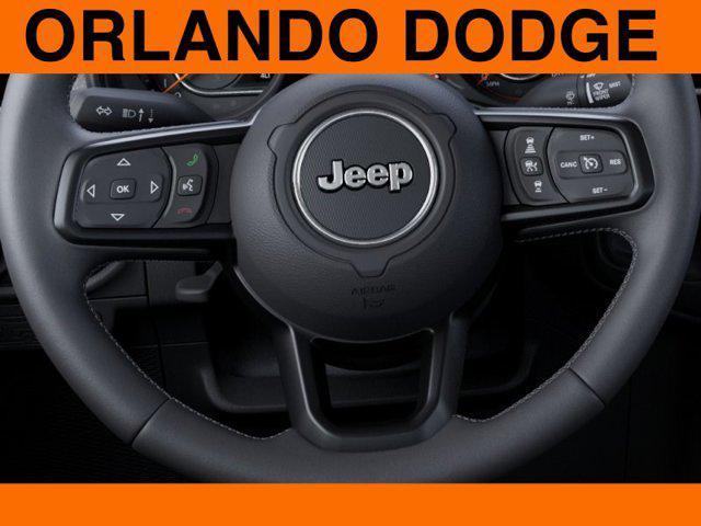 new 2026 Jeep Gladiator car, priced at $47,760