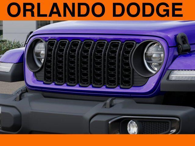 new 2026 Jeep Gladiator car, priced at $47,760