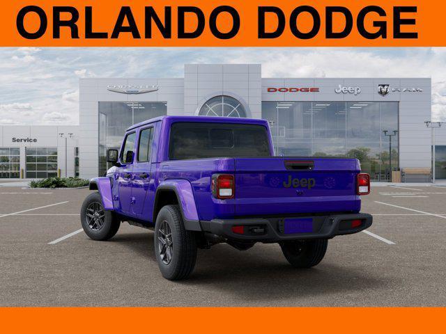 new 2026 Jeep Gladiator car, priced at $47,760