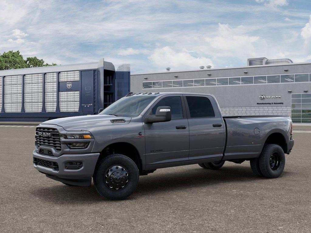 new 2026 Ram 3500 car, priced at $73,231
