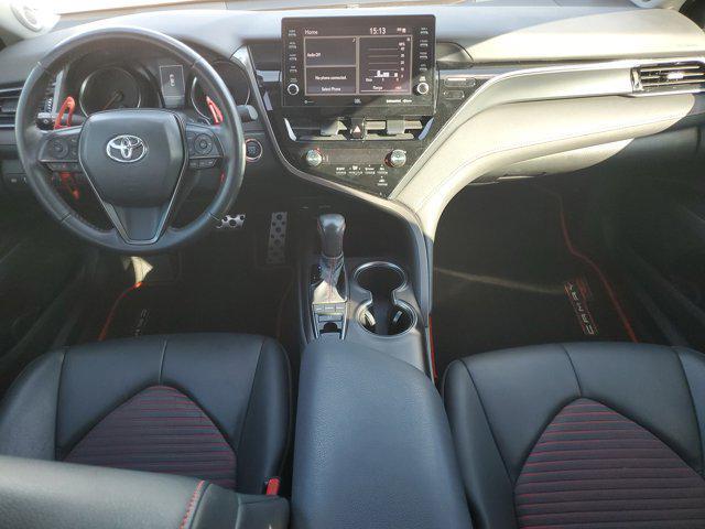 used 2023 Toyota Camry car, priced at $29,853