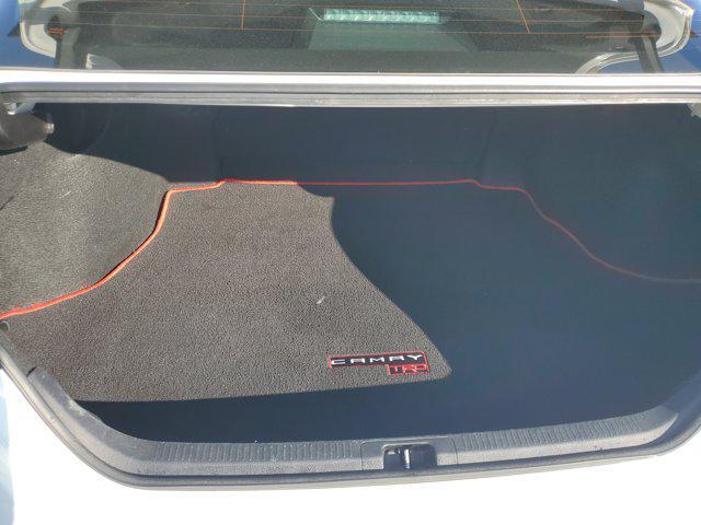 used 2023 Toyota Camry car, priced at $29,853