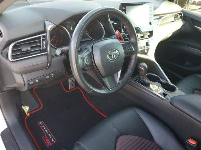 used 2023 Toyota Camry car, priced at $29,853