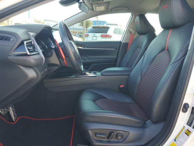 used 2023 Toyota Camry car, priced at $29,853