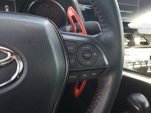 used 2023 Toyota Camry car, priced at $29,853