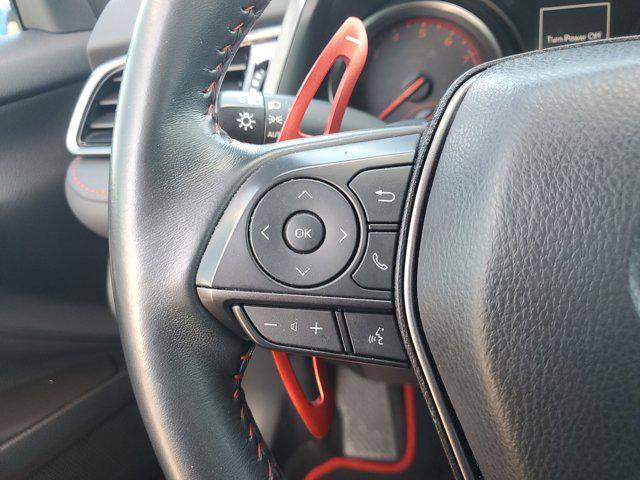 used 2023 Toyota Camry car, priced at $29,853