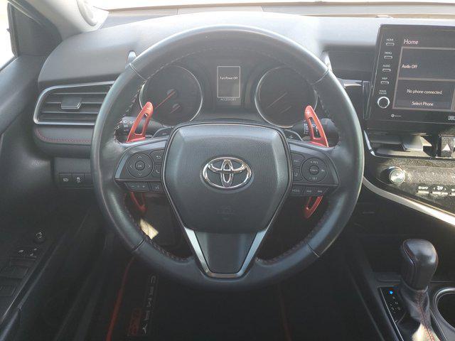 used 2023 Toyota Camry car, priced at $29,853