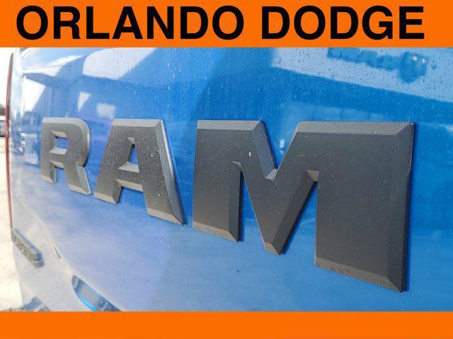 new 2026 Ram 1500 car, priced at $53,263