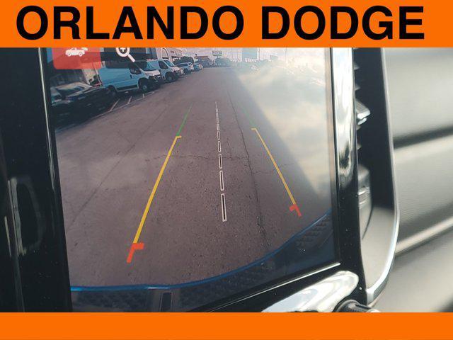 new 2026 Ram 1500 car, priced at $53,263