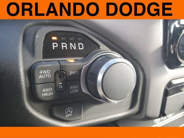 new 2026 Ram 1500 car, priced at $53,263