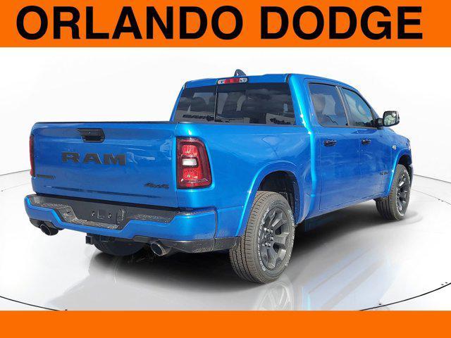 new 2026 Ram 1500 car, priced at $53,263